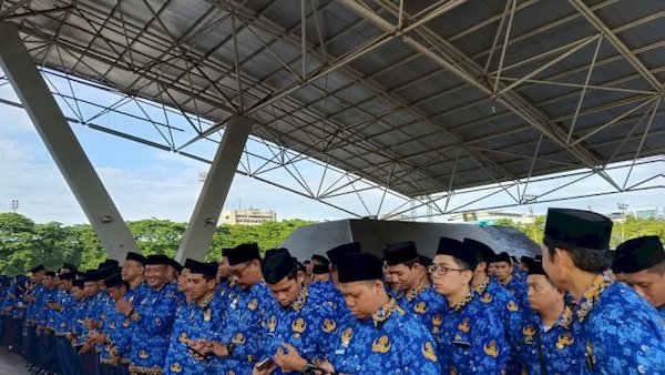 Kabar Gembira, Jeneponto Alokasikan 6.182 Formasi PPPK Paruh Waktu 2025