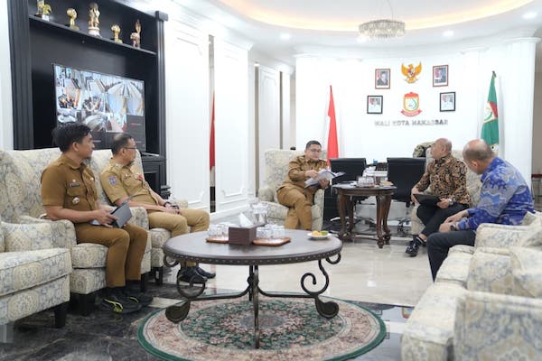 AutoThermiX Ditawarkan Jadi Solusi Sampah 1.300 Ton Per Hari di Makassar