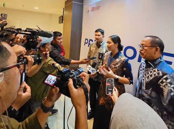 Wamenpar Dukung Promosi Internasional Sandeq Silumba 2026