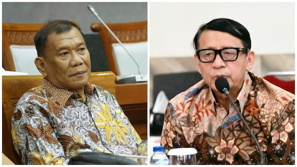DPR Ingatkan Kementrian Haji dan Umrah Tak Hanya Sekadar Ganti Baju