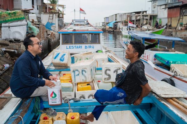 Petrojel, Starup Asal Makassar Olah Minyak Jelantah Jadi Biodiesel Ramah Lingkungan
