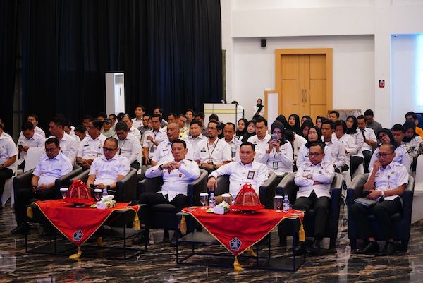 Sosialisasi Pelayanan Prima, Andi Basmal Tekankan Pentingnya Integritas dan Kepuasan Masyarakat