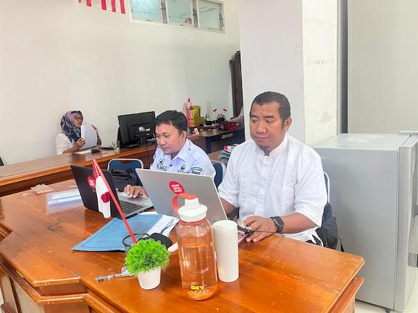 BKD Sulbar Rampungkan Penginputan PPPK Paruh Waktu, 4.215 Kebutuhan Diusulkan