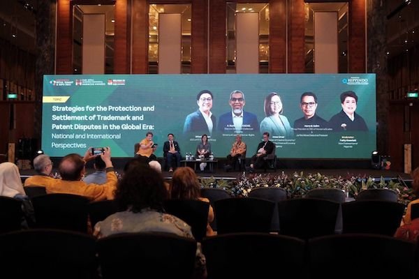 DJKI Dorong Pelindungan KI Perkuat Sektor Ritel