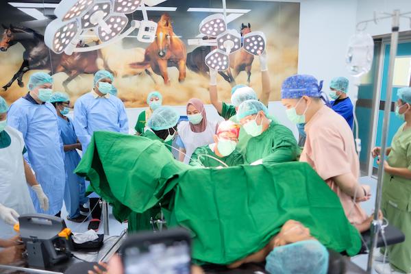 RSUD Bantaeng Hadirkan Teknologi Laser Atasi Wasir, Bupati: Kebanggaan dan Ditanggung BPJS