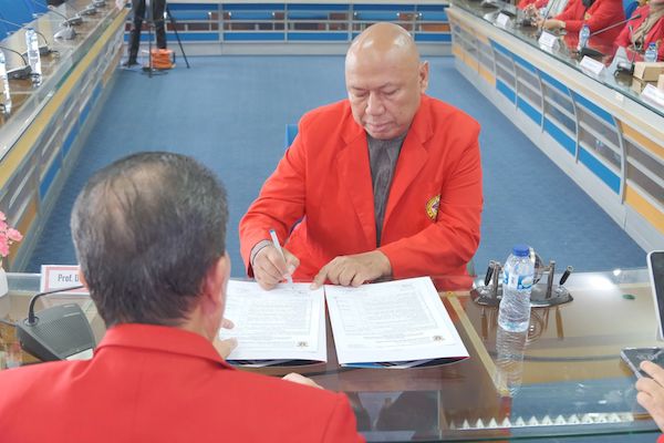 Zulfajri Basri Hasanuddin, Pendaftar Keenam Bakal Calon Rektor Unhas