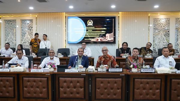 Wamenkum Tegaskan Urgensi Revisi UU Hak Cipta
