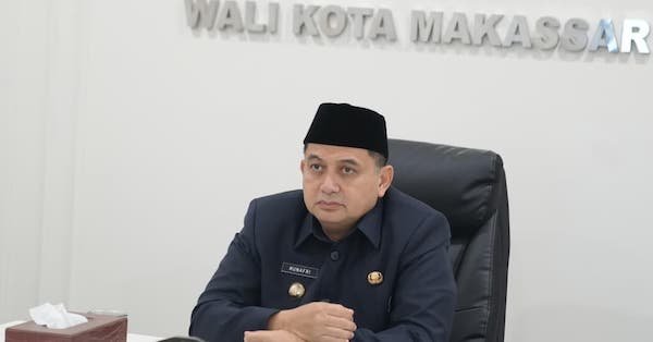 Appi Instruksikan RT/RW Bentuk Posko Pasca Kebakaran DPRD Makassar