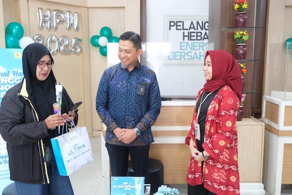 HPN 2025, PLN UID Sulselrabar Sapa Pelanggan Hingga Hadirkan Promo Tambah Daya