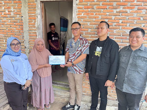 DPRD Sulbar Apresiasi Program Beasiswa, Orang Tua Penerima Sangat Terbantu