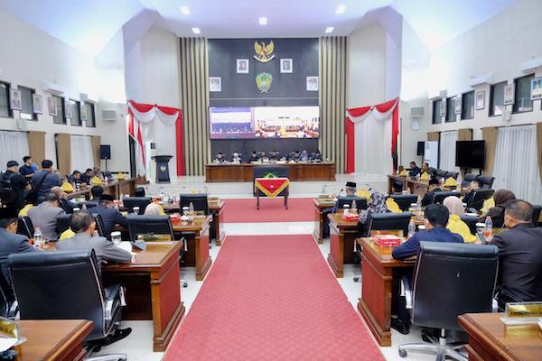 APBD-P Gowa 2025: Pendapatan Naik Rp8,8 M, Belanja Rp2,27 T