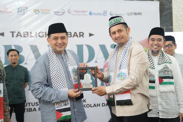 Appi Tekan MoU dengan STIBA, Dorong Penerapan Kurikulum Bahasa Arab di Sekolah