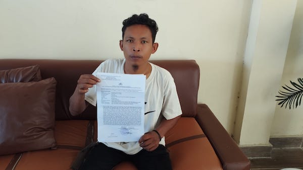 Korban Penganiayaan di Jeneponto Kecewa, Polisi Tangkap Dua Pelaku Tak Sesuai Harapan