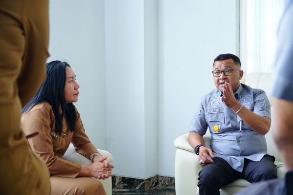 Kanwil Kemenkum Sulsel Bakal Dampingi 50 Pelaku Usaha di Makassar Daftarkan Merek