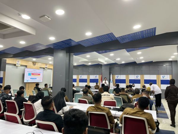 Pemprov Sulsel Perkuat ASN Hadapi Ancaman Siber