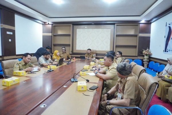 Perangi Kemiskinan dengan Data Akurat, Pemkab Jeneponto Perkuat Sinergi Lintas Sektor