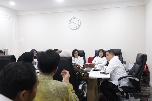 Makassar Target Tambahan Perlindungan 50 Ribu Pekerja Rentan Tahun Ini