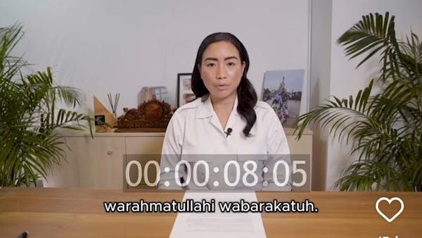Rahayu Saraswati Djojohadikusumo Blak-blakan Alasan Mundur dari DPR RI