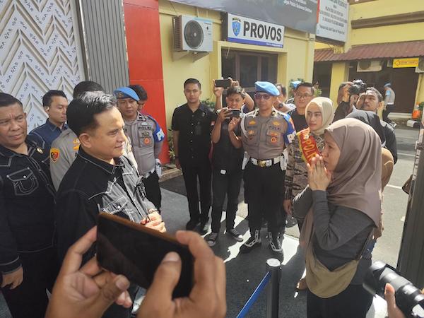 Keluarga Pengemudi Ojol Korban Kerusuhan di Makassar Minta Pelaku Dihukum Berat