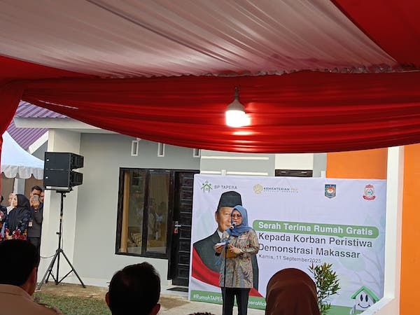 Husniah Talenrang Klaim Tekan Kemiskinan Ekstrem Gowa Jadi 357 KK