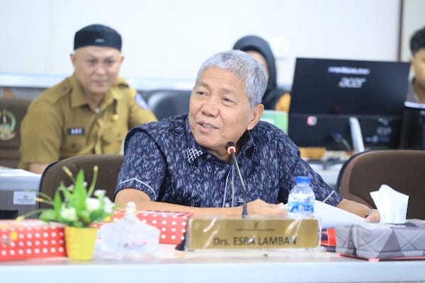 Esra Lamban Siap Pimpin PDIP Sulsel Jika Direstui Megawati