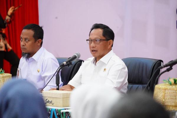 Tito Karnavian Dorong Rehabilitasi dan Dialog Pasca Unjuk Rasa di Makassar