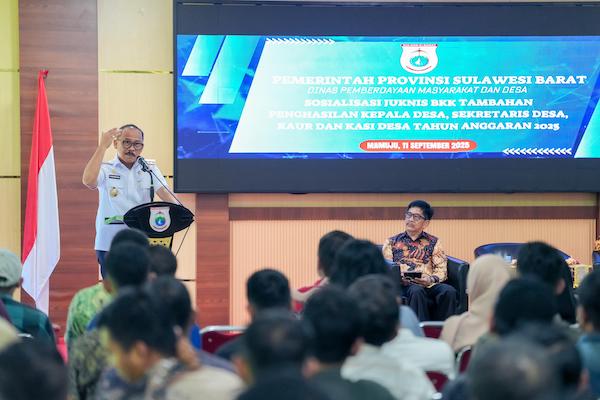 Suhardi Duka: Kepala Desa Harus Jadi Contoh, Bukan Pamer Gaya Hidup Mewah