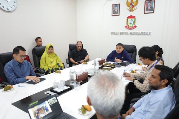 Pabrik Es 100 Ton Per Hari Siap Beroperasi di Pulau Barang Lompo