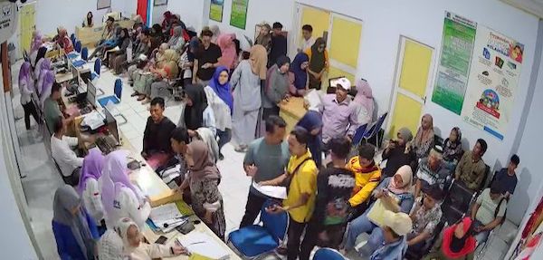 Antisipasi Lonjakan Antrean PPPK, Kadis Dukcapil Jeneponto Kerahkan Tim Khusus Lawan Calo