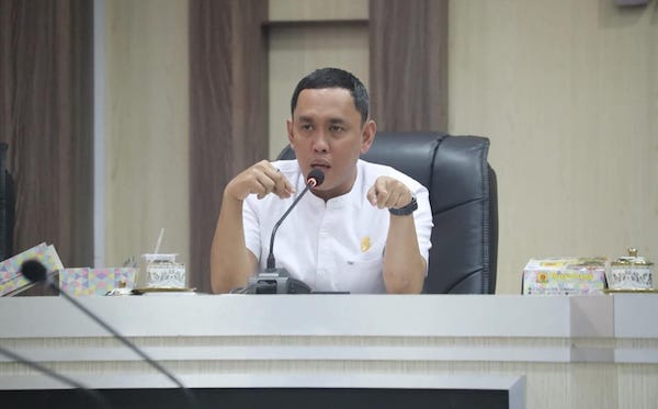 DPRD Makassar Dukung Pos Kamling, Ingatkan Pengawasan
