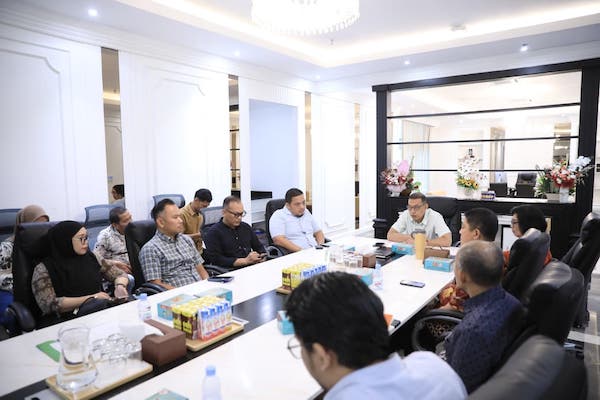 Makassar Percepat Sinkronisasi Data Penerima BPJS Ketenagakerjaan