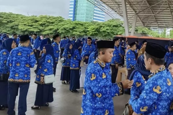 PPPK Makassar Disetujui BKN, Ribuan Tertahan Administrasi