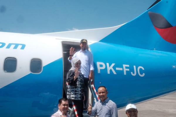 Makassar–Bone 45 Menit, Fly Jaya Airlines Buka Akses Udara Terjangkau