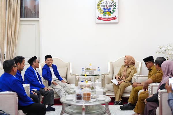 Wagub Sulsel dan ICMI Muda Kompak Bangun Generasi Digital