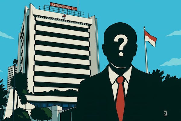 Siapa Menpora Baru! Nama Ali Hanafiah Hingga Ponakan Prabowo Mencuat