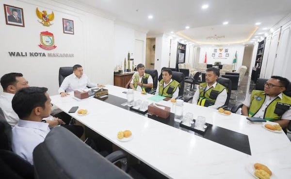 PD Parkir Makassar Hadirkan Sistem Parkir Digital, Cegah Pungli dan Tingkatkan Transparansi