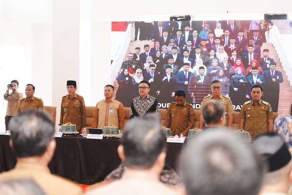 Bank Indonesia dan Pemprov Sulsel Sinergi Kendalikan Inflasi Pangan