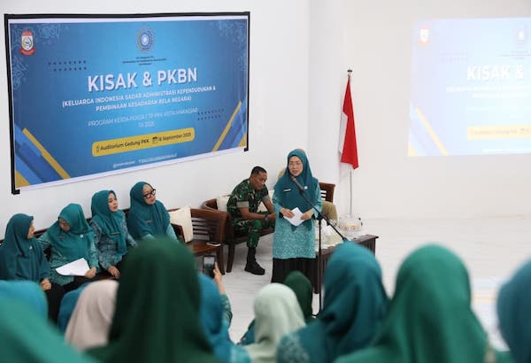 Makassar Gencar Sosialisasi Administrasi Kependudukan Hingga Kelurahan