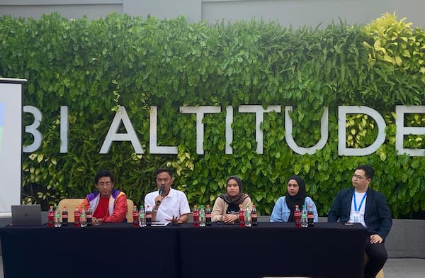 F8 Makassar 2025 Gairahkan Ekonomi Kreatif Lewat Kolaborasi Inovatif