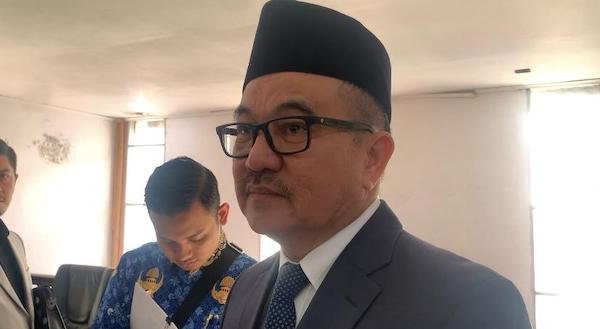 Kepala OPD Absen Paripurna, Sekprov Pastikan Aspirasi Reses DPRD Tetap Tersampaikan
