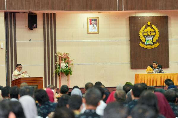 Digitalisasi Pengadaan Barjas Lewat Katalog Versi 6.0, Tekan Biaya Hingga 30 Persen