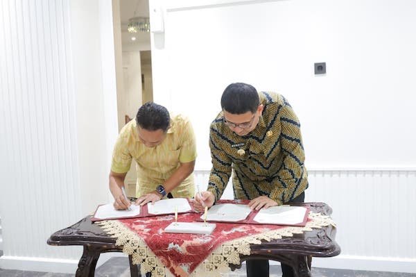 Kolaborasi Pemkot Makassar-Kalla Land Tekan Sampah TPA, Target 87 Persen Terdaur Ulang