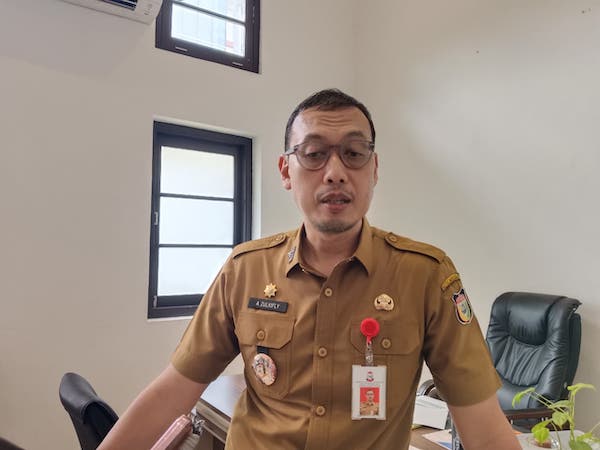 Sekda Makassar: Seragam Sekolah Gratis Ditopang Efisiensi Anggaran