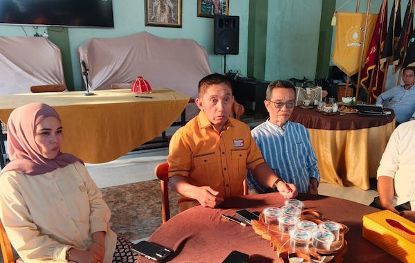 Struktur Baru Hanura Sulsel Siap Dilantik, Mayoritas Diisi Kaum Muda