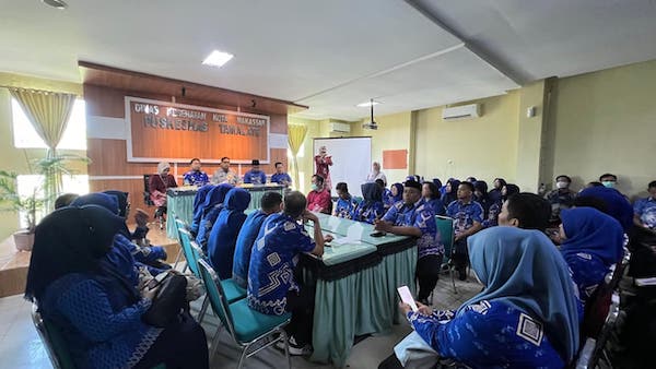 Gowa Studi Tiru BLUD di Makassar, Targetkan Seluruh Puskesmas Jadi Mandiri
