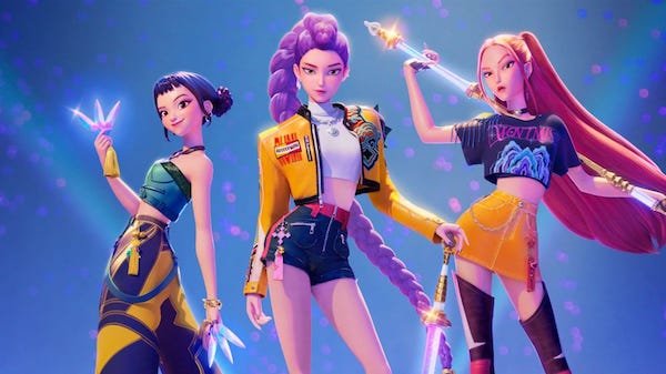 Soundtrack KPop Demon Hunters Sukses Rebut Puncak Billboard 200