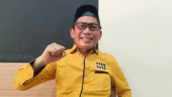 Ketua DPC Hanura Makassar Yunus Tak Lagi Maju, Peluang Terbuka untuk Semua Kader