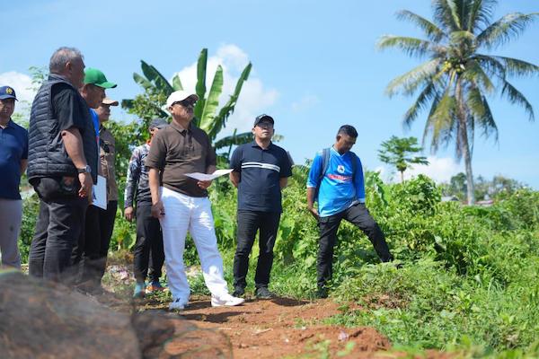 Sulbar Jadi Salah Satu dari 3 Provinsi yang Dapat Kesempatan Bangun Mess Patriot Transmigrasi