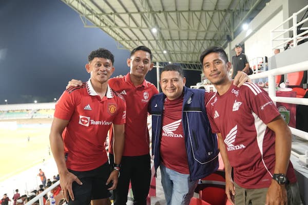 Appi Bangga PSM Makassar Taklukkan Persija