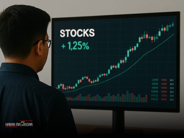 IHSG Menguat Tipis di Awal Perdagangan, Ini Daftar Rekomendasi Saham
